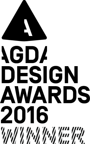 AGDA award logo