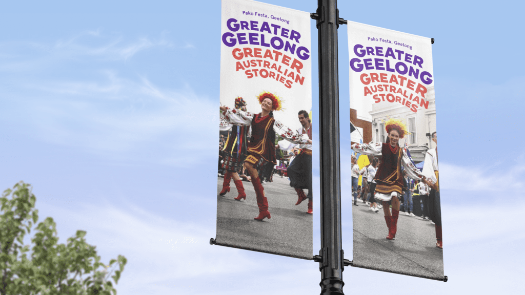 Brand Greater Geelong Greater Australian Stories Banner